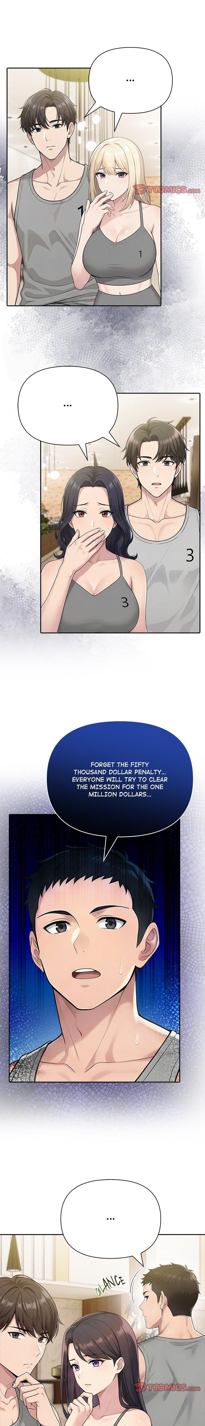 Matrimoney Game (Uncensored), chapter 80, page 7 of 21