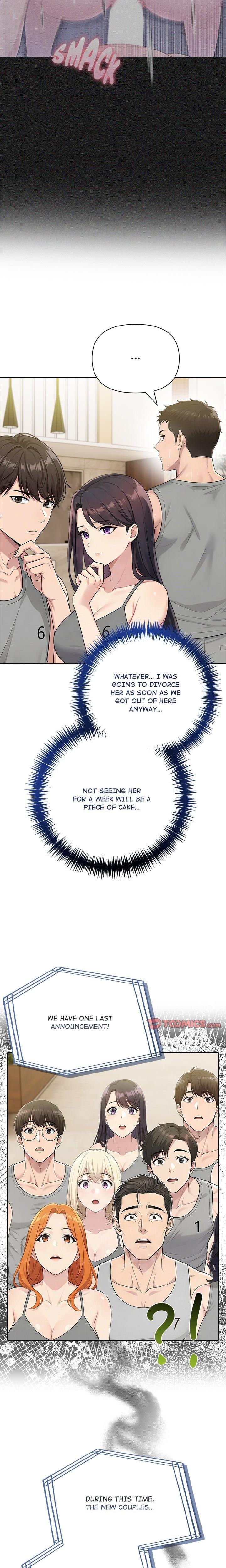 Matrimoney Game (Uncensored), chapter 80, page 9 of 21