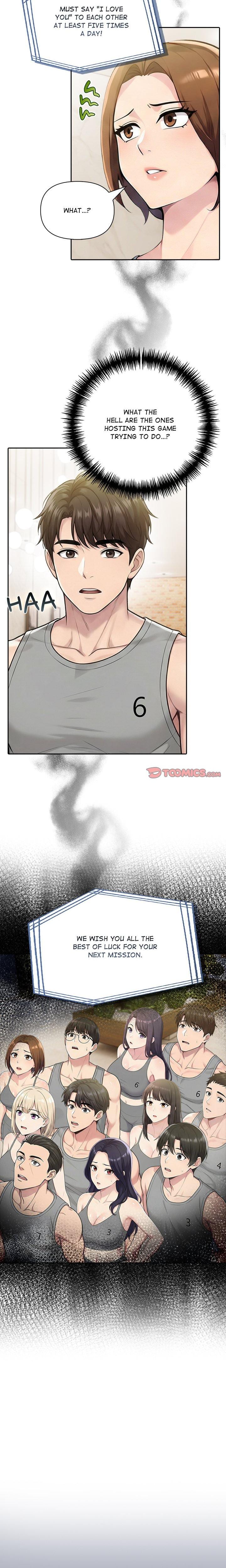 Matrimoney Game (Uncensored), chapter 80, page 10 of 21