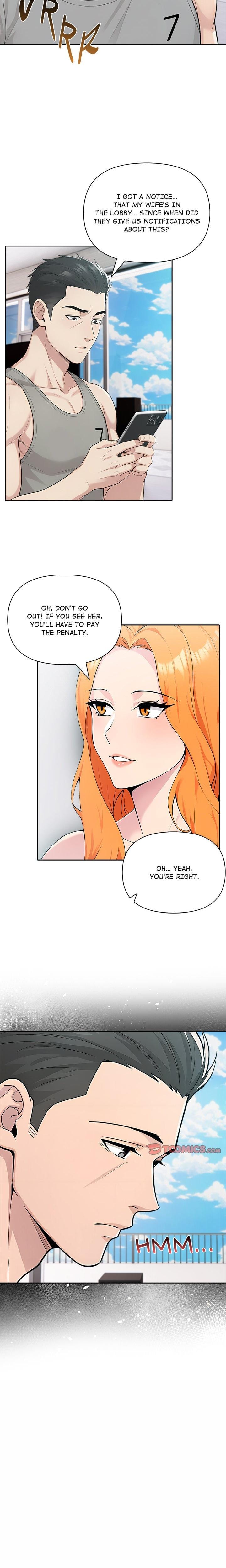 Matrimoney Game (Uncensored), chapter 81, page 19 of 20