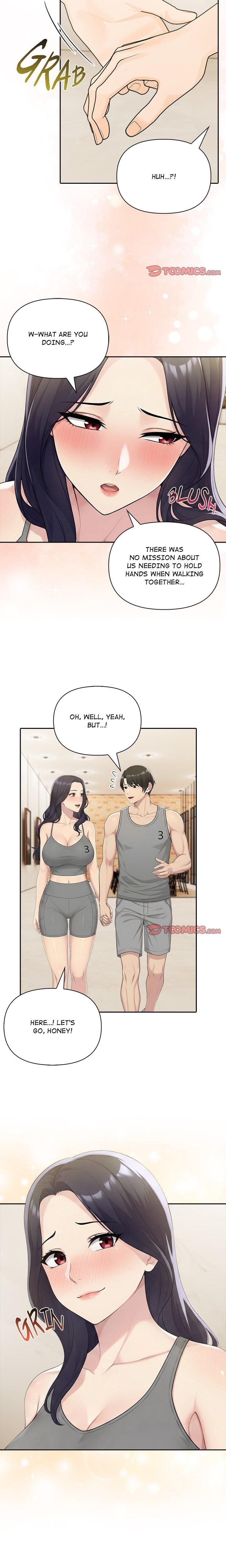 Matrimoney Game (Uncensored), chapter 82, page 12 of 18
