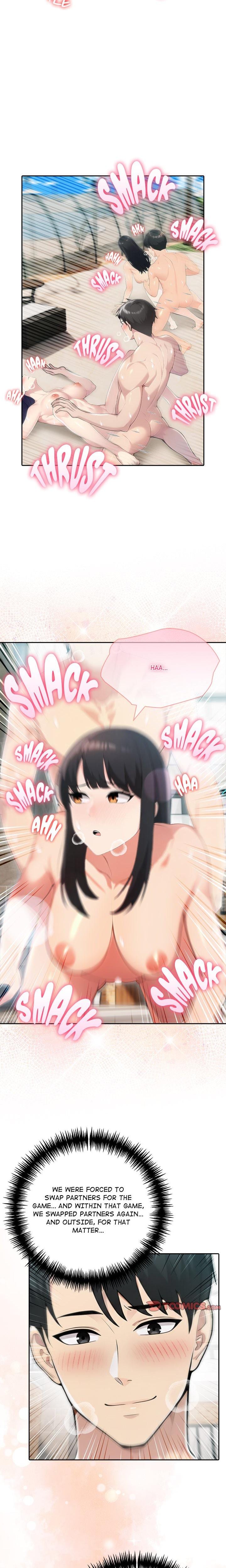 Matrimoney Game (Uncensored), chapter 83, page 7 of 17