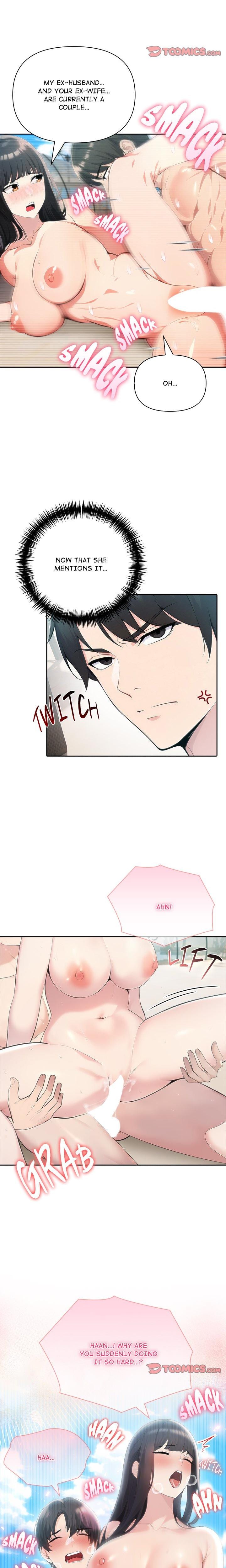 Matrimoney Game (Uncensored), chapter 83, page 12 of 17
