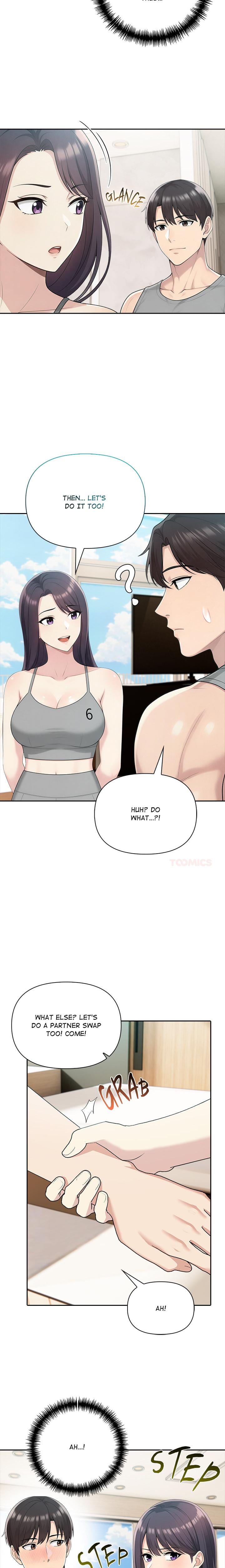 Matrimoney Game (Uncensored), chapter 84, page 7 of 18