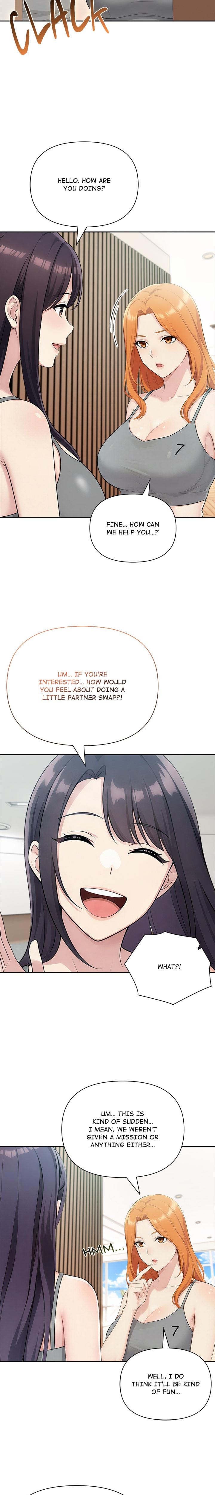 Matrimoney Game (Uncensored), chapter 84, page 9 of 18
