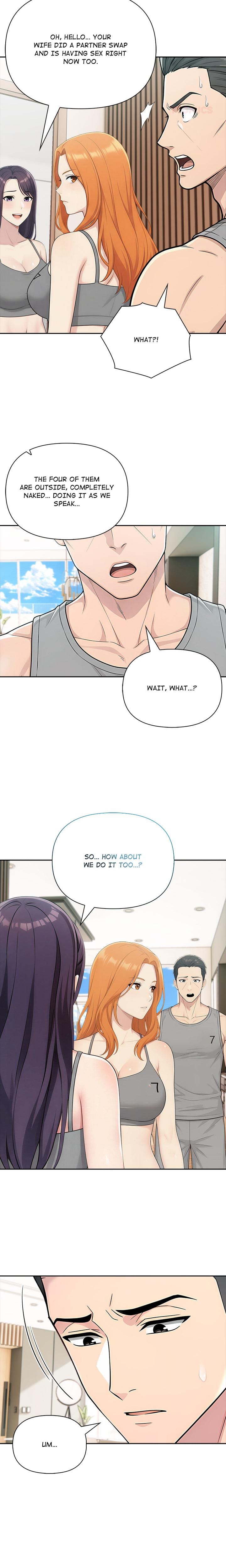 Matrimoney Game (Uncensored), chapter 84, page 10 of 18