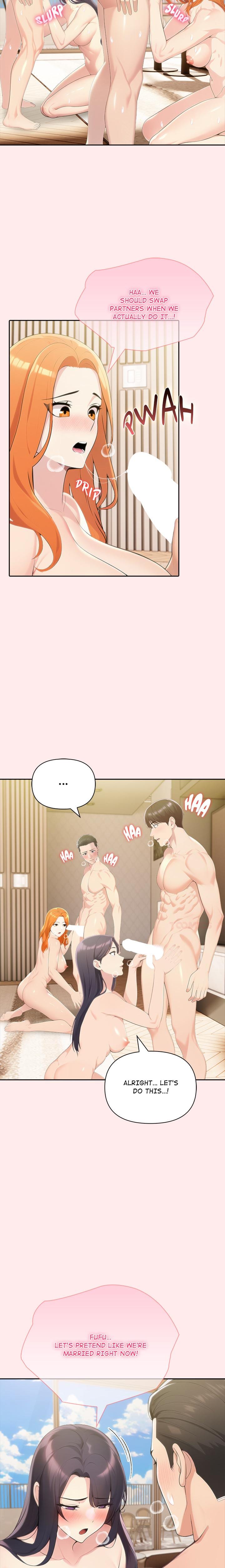 Matrimoney Game (Uncensored), chapter 84, page 12 of 18
