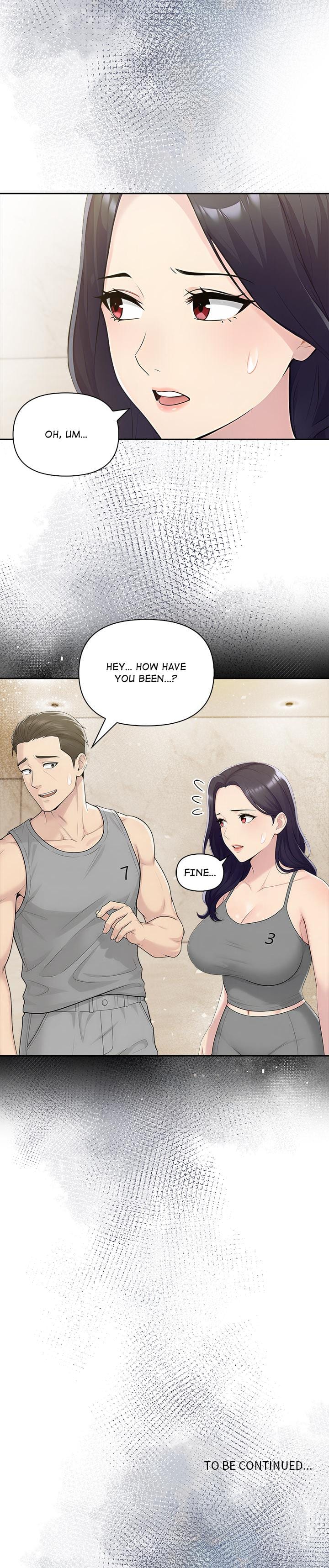 Matrimoney Game (Uncensored), chapter 84, page 18 of 18