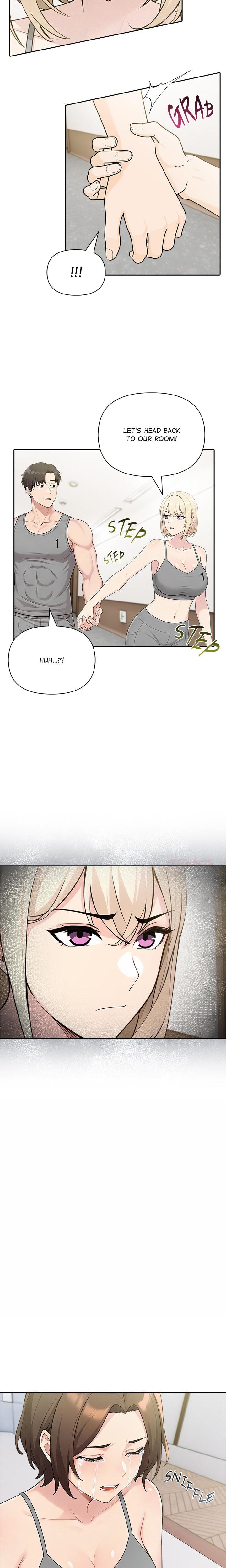Matrimoney Game (Uncensored), chapter 85, page 7 of 17