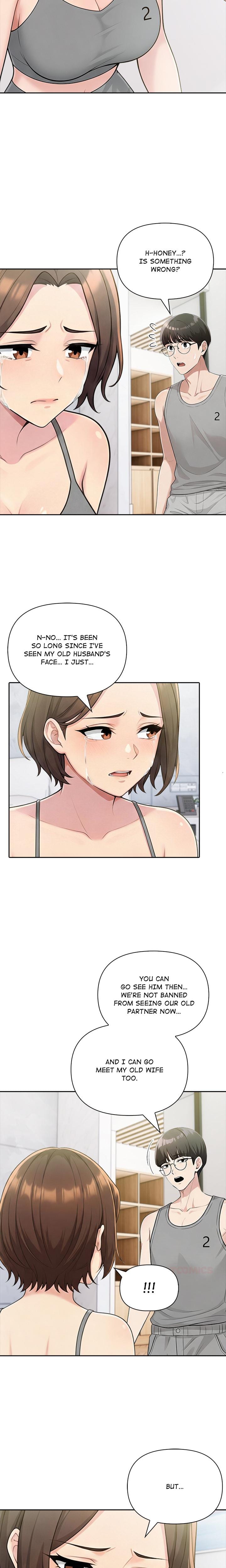 Matrimoney Game (Uncensored), chapter 85, page 8 of 17