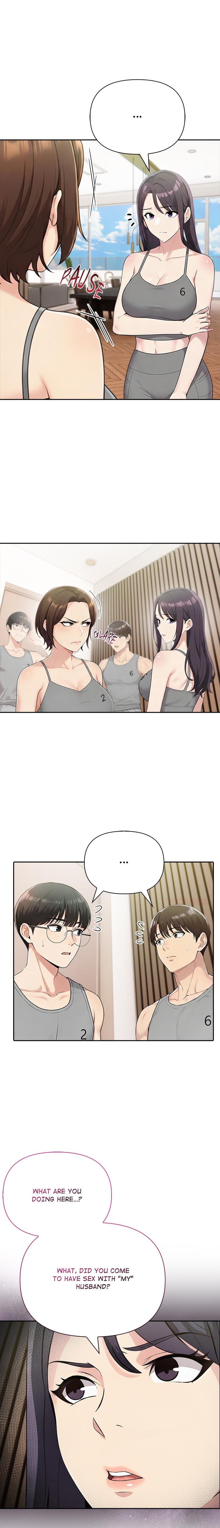 Matrimoney Game (Uncensored), chapter 85, page 12 of 17