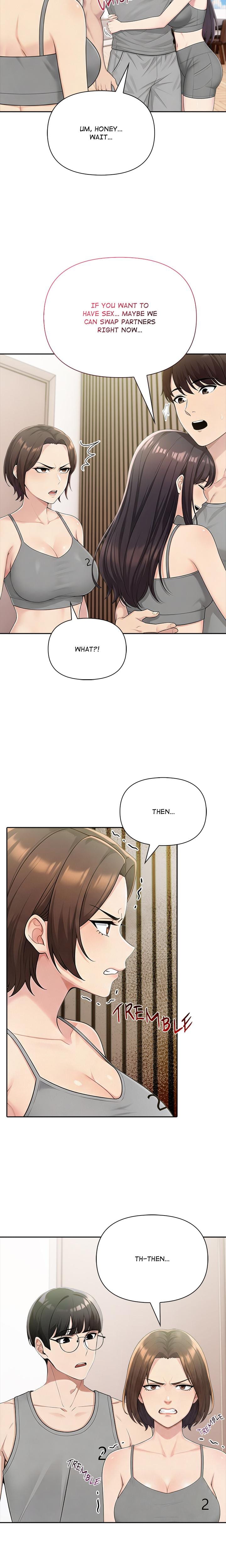Matrimoney Game (Uncensored), chapter 85, page 14 of 17