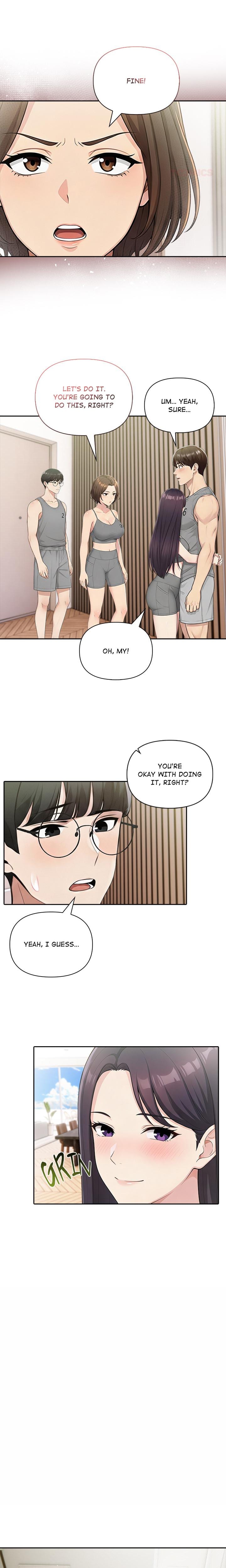 Matrimoney Game (Uncensored), chapter 85, page 15 of 17
