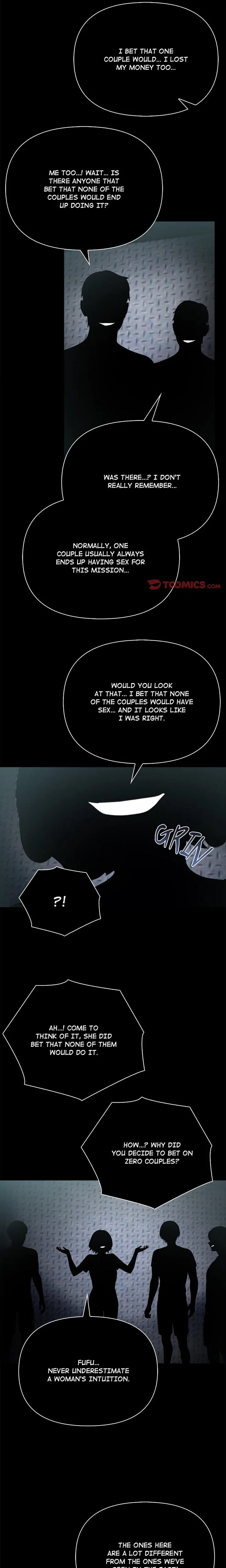 Matrimoney Game (Uncensored), chapter 90, page 16 of 22