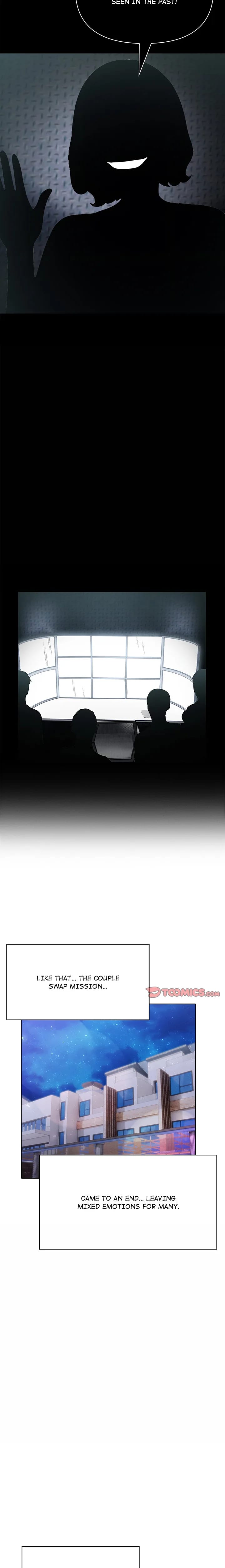 Matrimoney Game (Uncensored), chapter 90, page 17 of 22