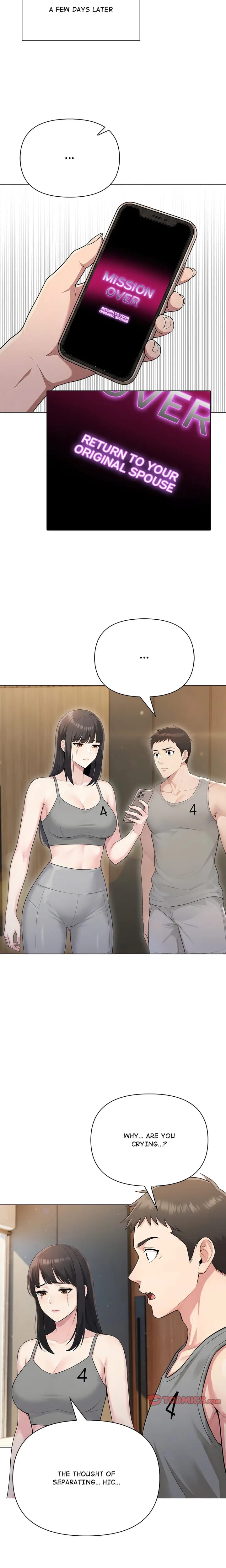 Matrimoney Game (Uncensored), chapter 90, page 18 of 22