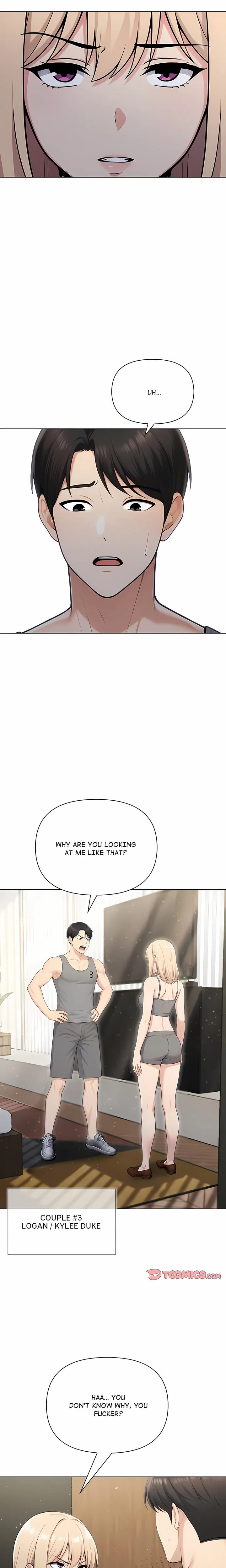Matrimoney Game (Uncensored), chapter 91, page 8 of 23