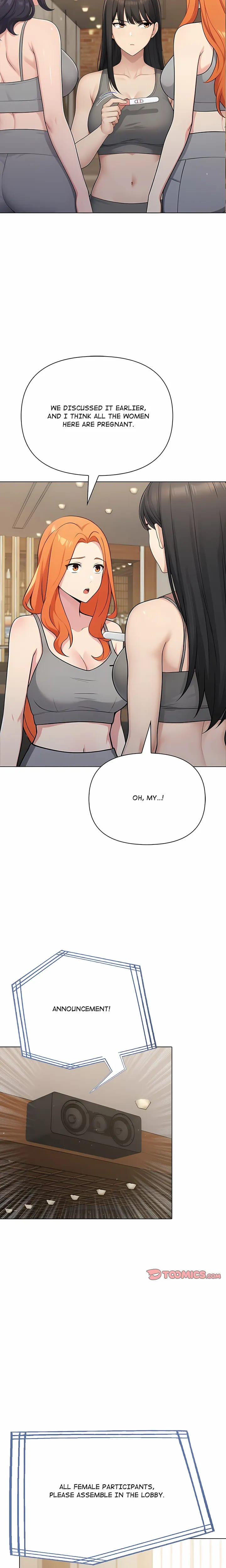 Matrimoney Game (Uncensored), chapter 92, page 8 of 21