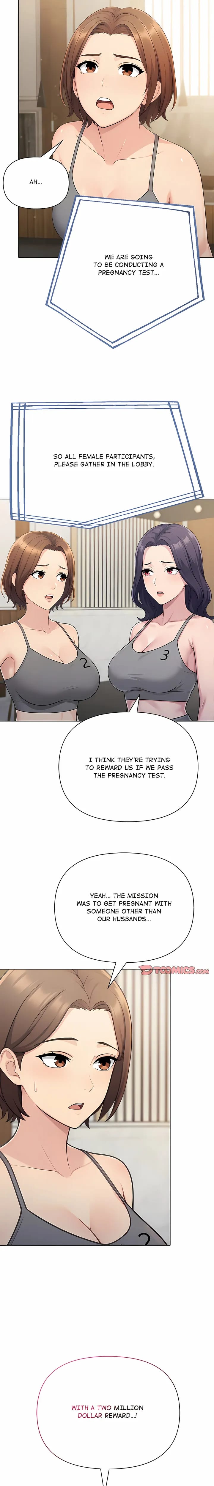 Matrimoney Game (Uncensored), chapter 92, page 9 of 21