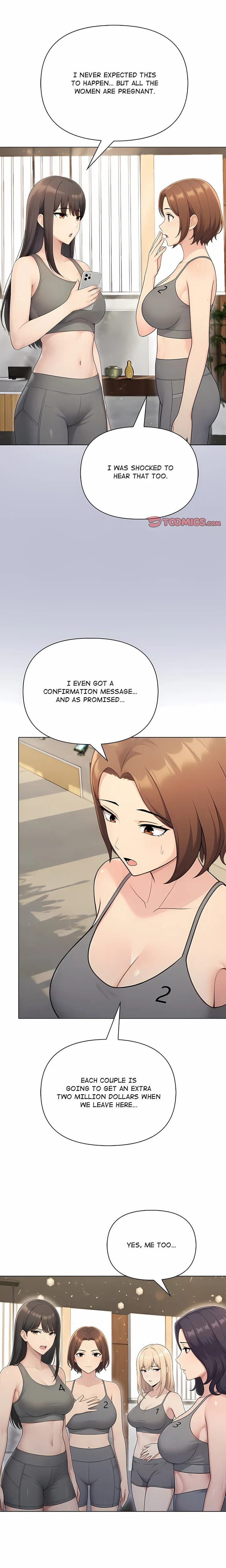 Matrimoney Game (Uncensored), chapter 92, page 11 of 21