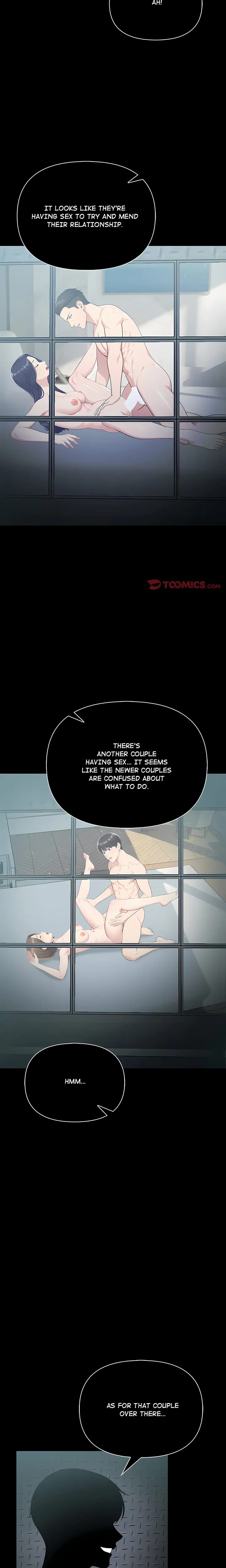 Matrimoney Game (Uncensored), chapter 92, page 16 of 21