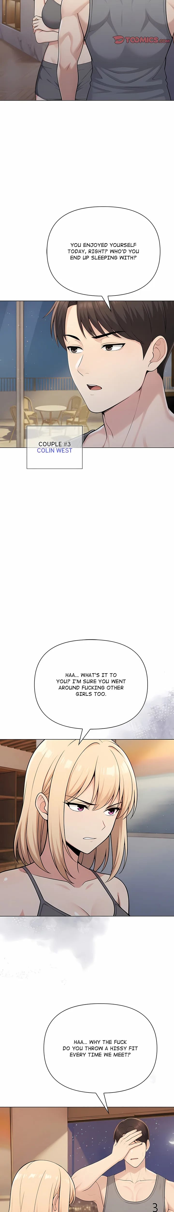 Matrimoney Game (Uncensored), chapter 94, page 5 of 23