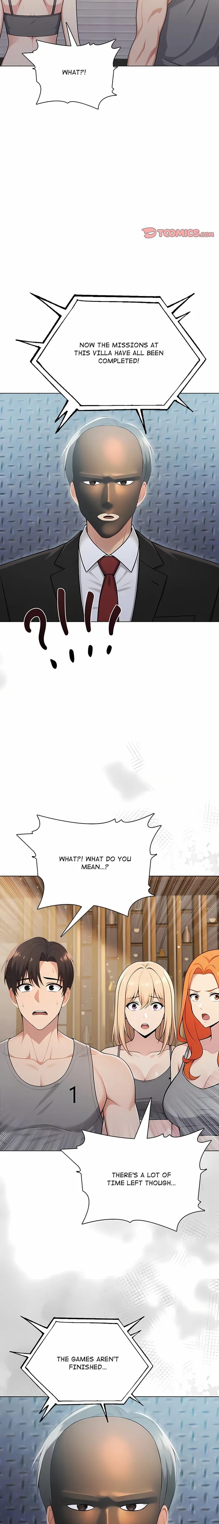 Matrimoney Game (Uncensored), chapter 94, page 20 of 23