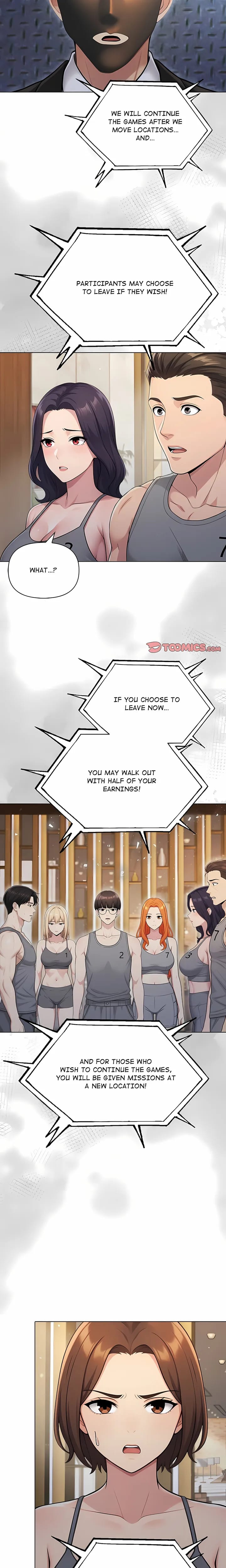 Matrimoney Game (Uncensored), chapter 94, page 21 of 23