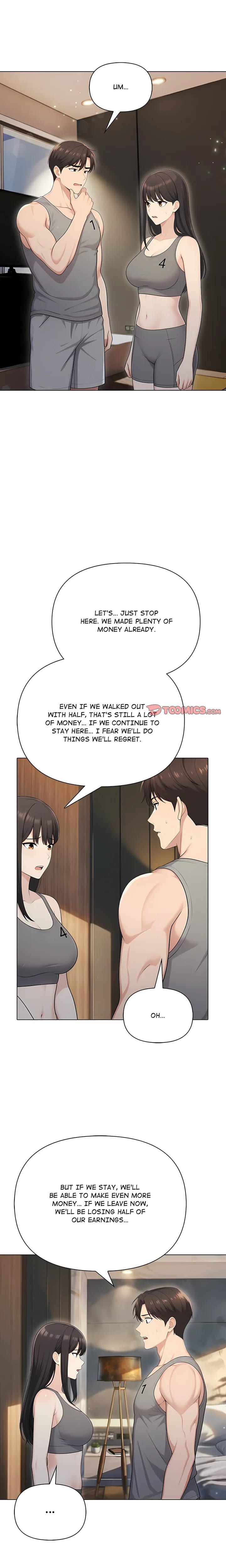 Matrimoney Game (Uncensored), chapter 95, page 5 of 22