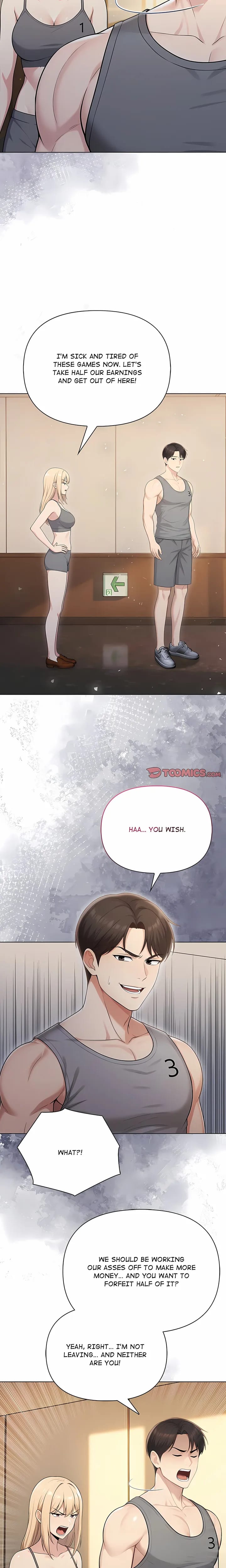 Matrimoney Game (Uncensored), chapter 95, page 10 of 22