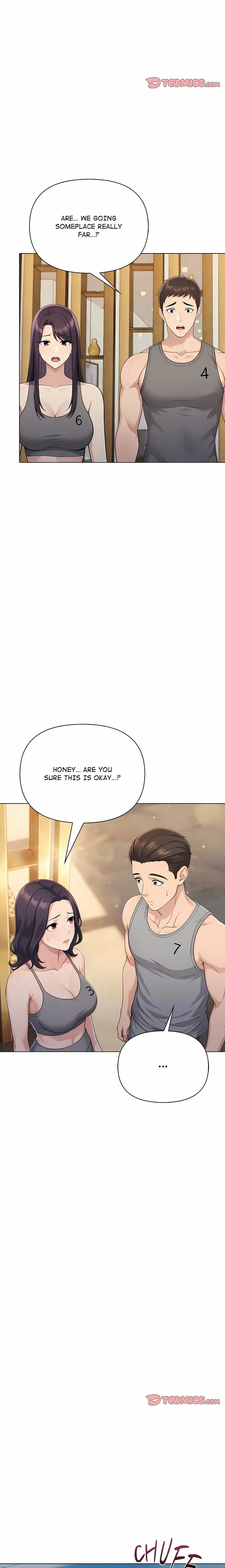 Matrimoney Game (Uncensored), chapter 95, page 18 of 22