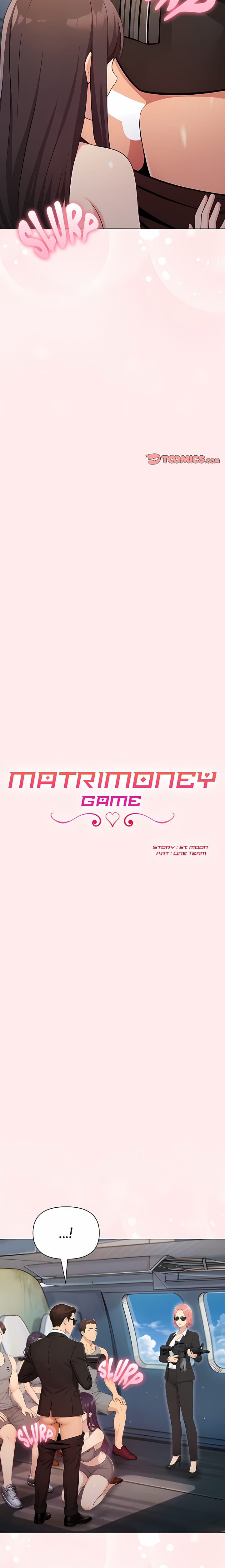Matrimoney Game (Uncensored), chapter 96, page 6 of 23
