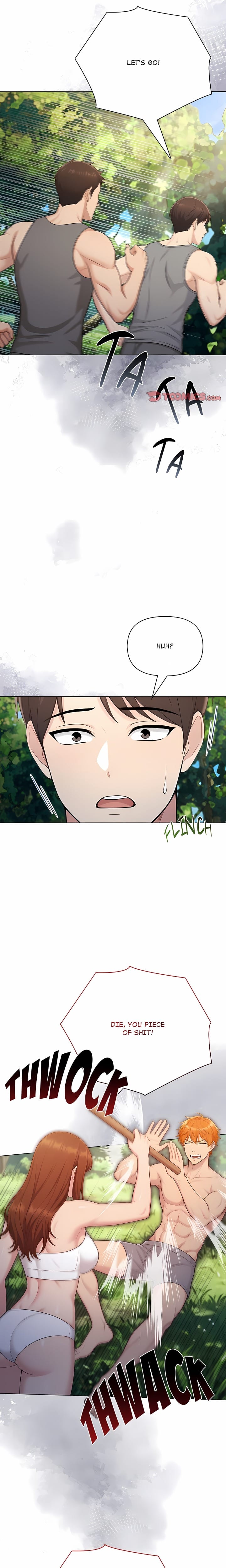 Matrimoney Game (Uncensored), chapter 96, page 22 of 23