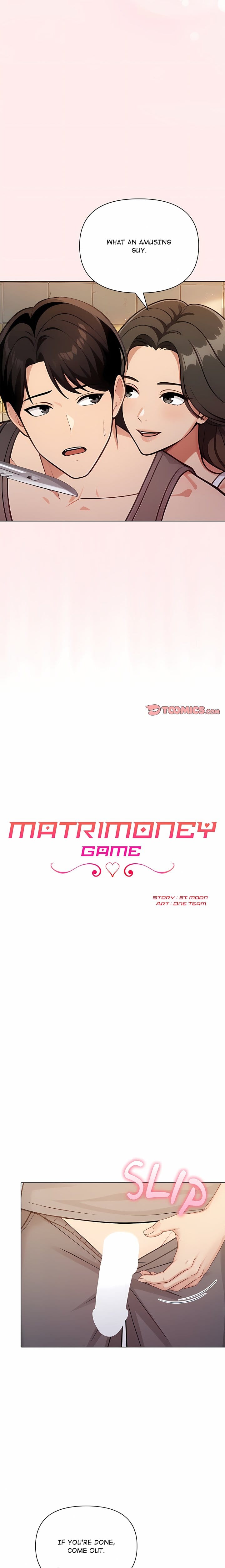 Matrimoney Game (Uncensored), chapter 98, page 5 of 19