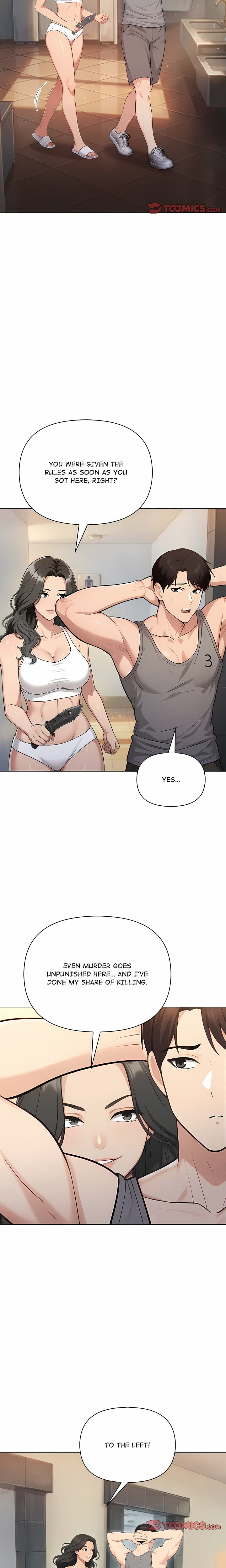 Matrimoney Game (Uncensored), chapter 98, page 7 of 19