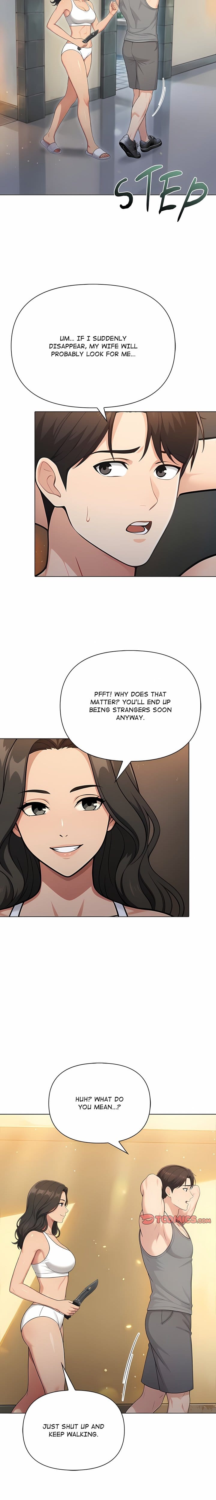 Matrimoney Game (Uncensored), chapter 98, page 8 of 19