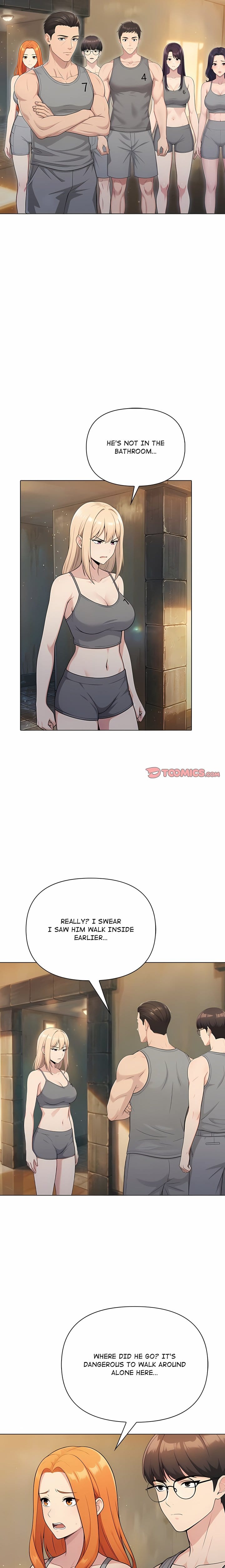 Matrimoney Game (Uncensored), chapter 98, page 10 of 19
