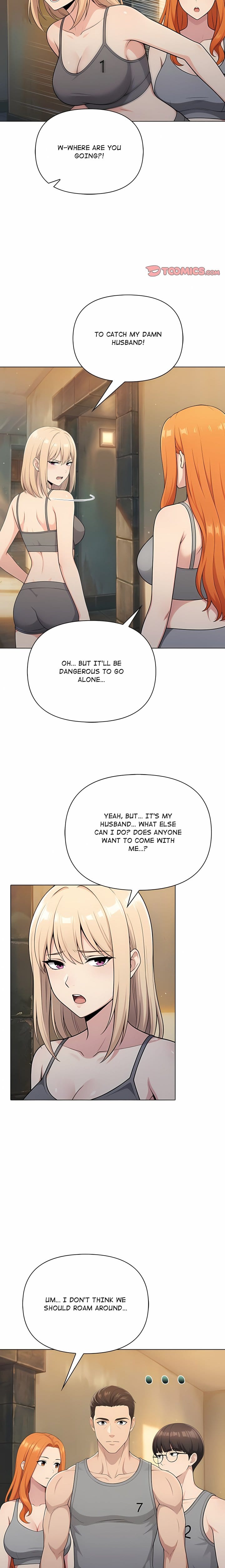 Matrimoney Game (Uncensored), chapter 98, page 12 of 19