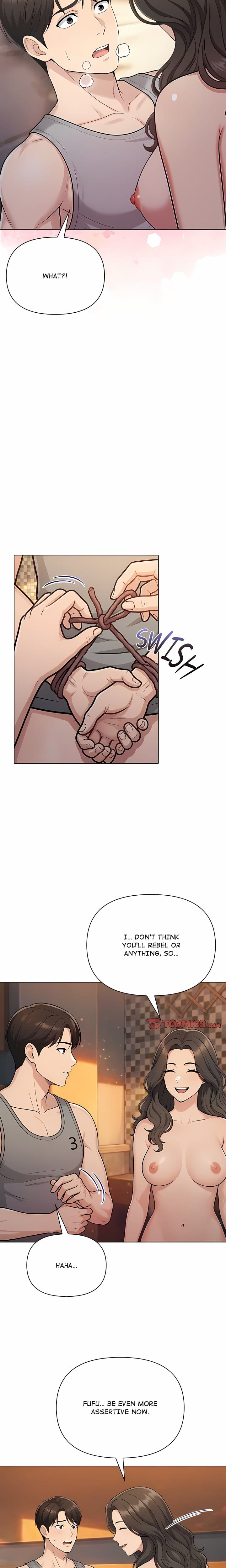 Matrimoney Game (Uncensored), chapter 100, page 9 of 20