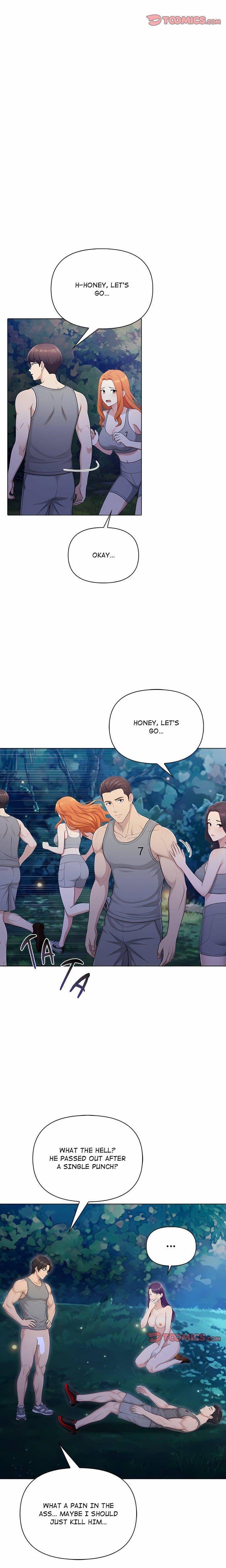 Matrimoney Game (Uncensored), chapter 102, page 13 of 21