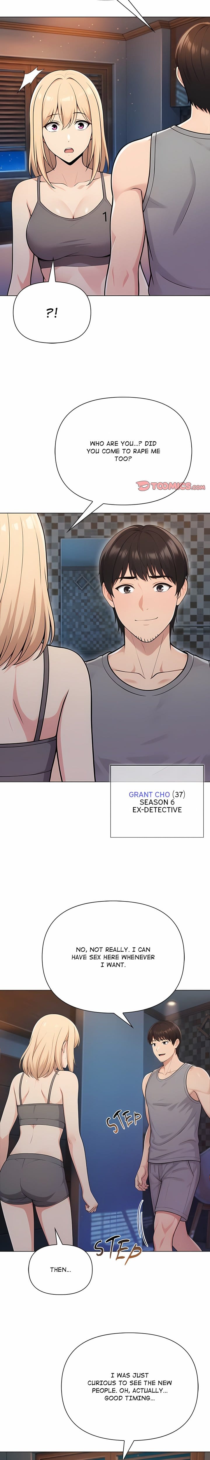Matrimoney Game (Uncensored), chapter 103, page 11 of 21