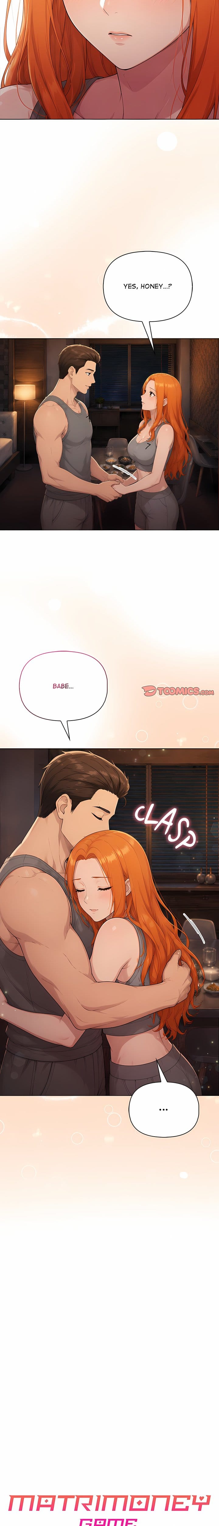 Matrimoney Game (Uncensored), chapter 104, page 5 of 18