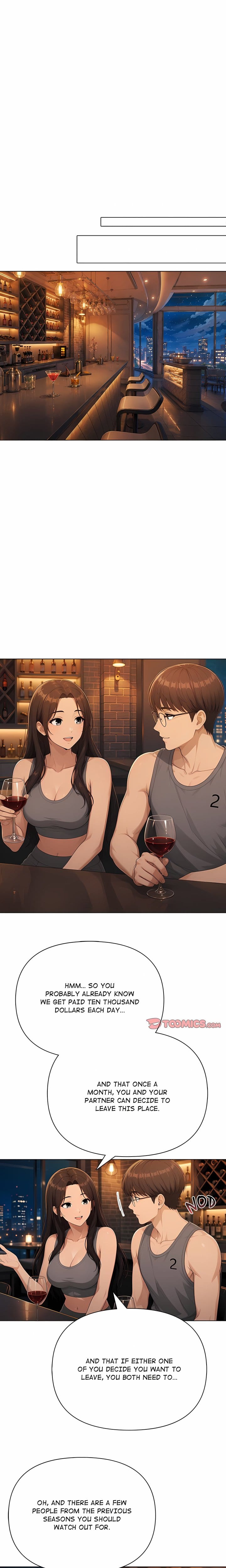 Matrimoney Game (Uncensored), chapter 104, page 9 of 18