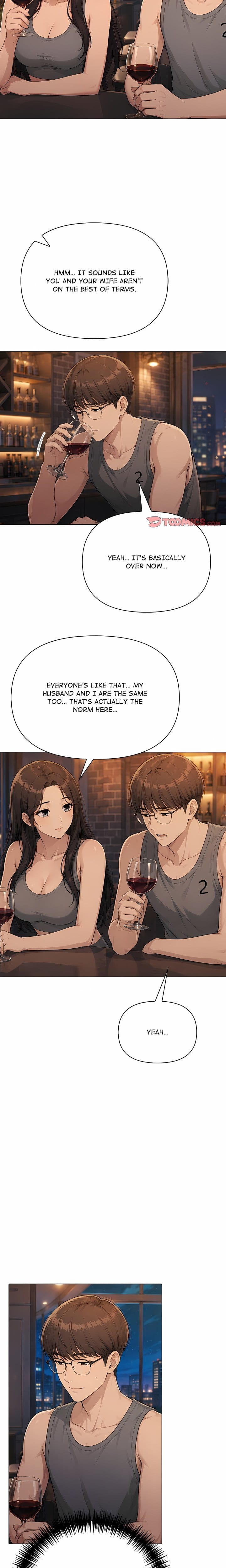 Matrimoney Game (Uncensored), chapter 104, page 11 of 18