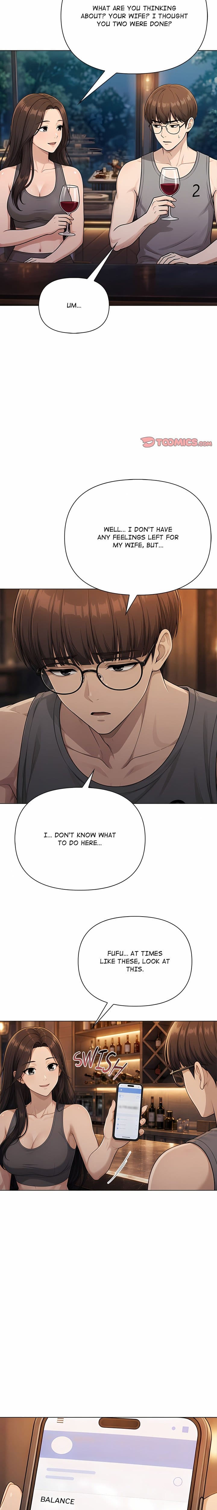 Matrimoney Game (Uncensored), chapter 105, page 6 of 21