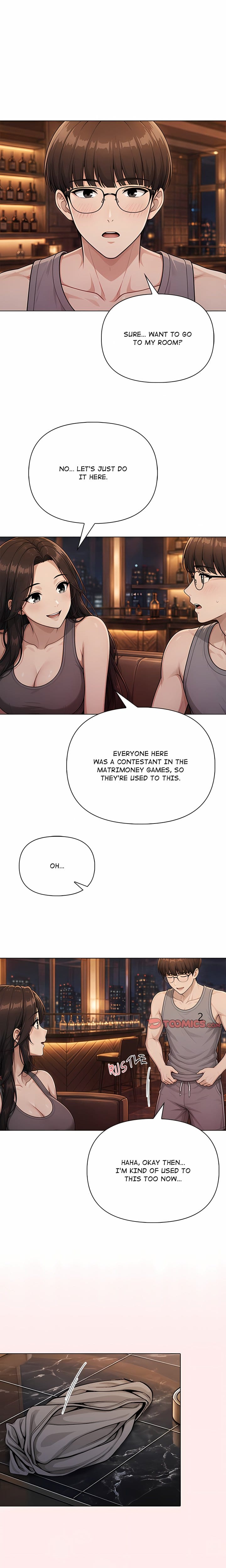 Matrimoney Game (Uncensored), chapter 105, page 9 of 21