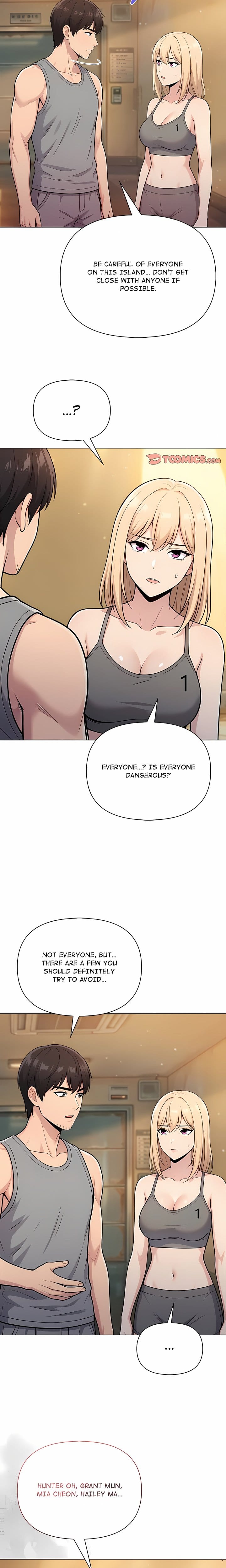 Matrimoney Game (Uncensored), chapter 106, page 6 of 21