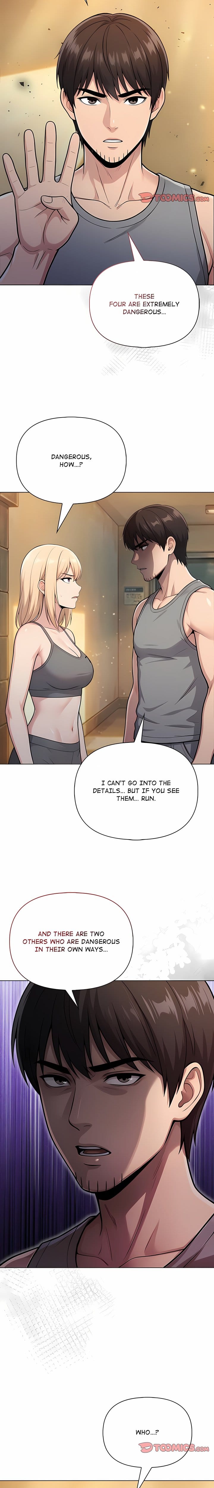 Matrimoney Game (Uncensored), chapter 106, page 7 of 21