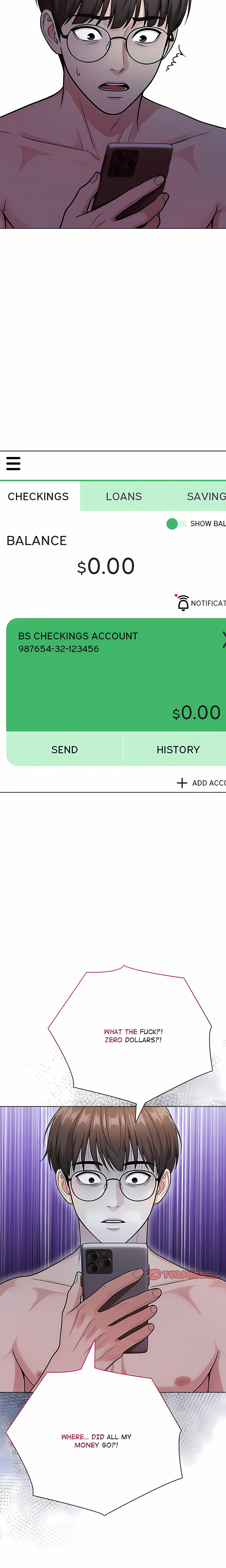Matrimoney Game (Uncensored), chapter 107, page 8 of 20