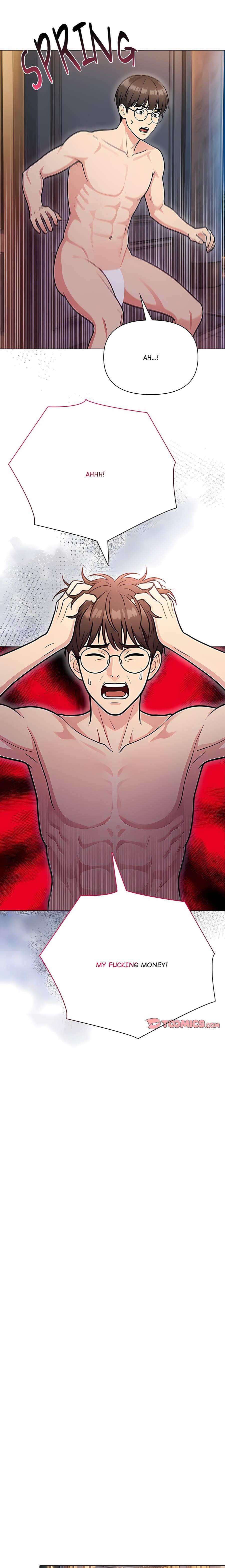Matrimoney Game (Uncensored), chapter 107, page 9 of 20
